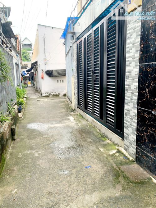 Bán 15 Phòng Trọ 12x16m Đường Phan Văn Hớn, Quận 12 Giá 10.5 Tỷ, đang cho thuê 30tr/th - 1