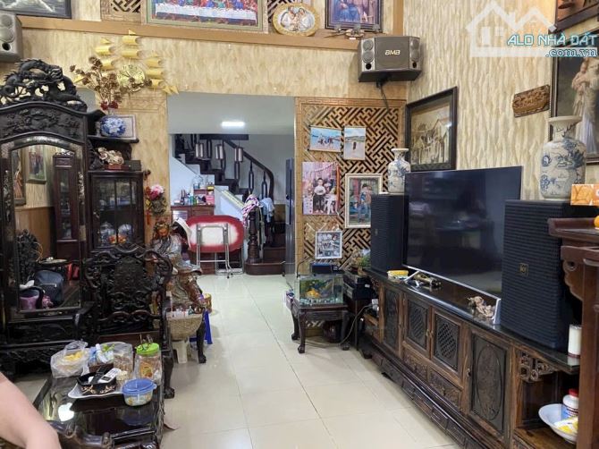 BÁN NHÀ LÒ ĐÚC - 55M - 4 TẦNG - NHỈNH 13 TỶ - 1