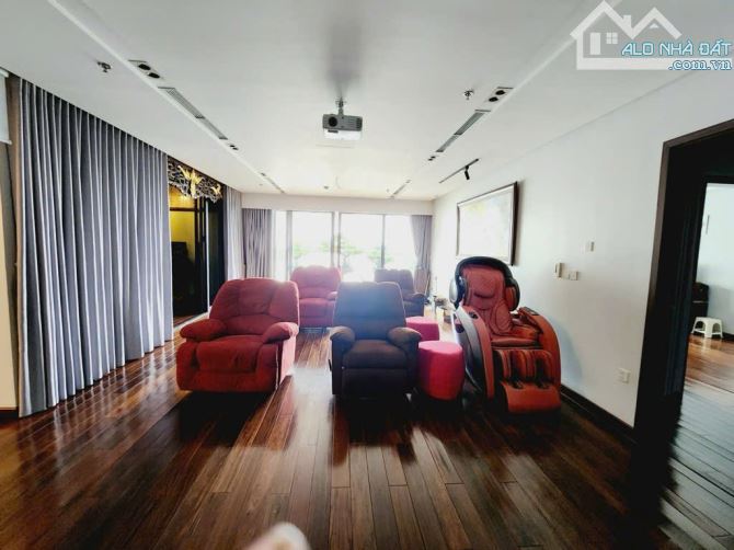 BÁN PENTHOUSES ĐẲNG CẤP THƯỢNG LƯU - TRÚC BẠCH, BA ĐÌNH 500M 106 TỶ - 1