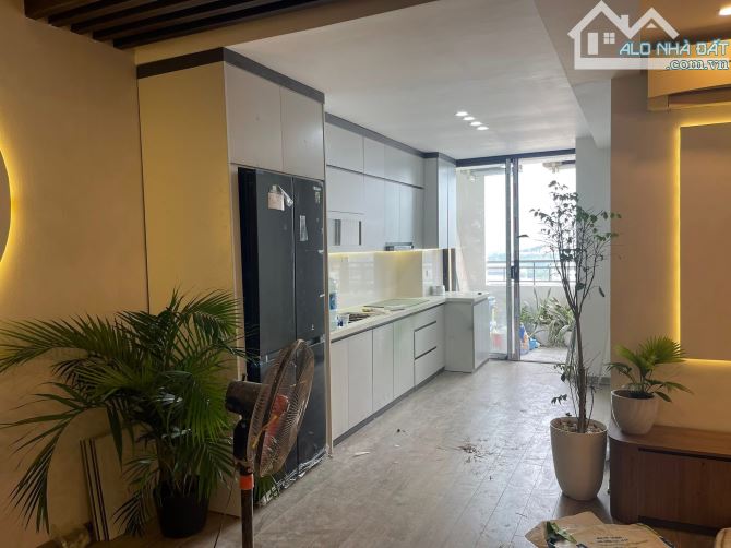 HUNG CƯ 3 NGỦ – LÔ GÓC – 2 BAN CÔNG – VIEW MẶT PHỐ TRẦN HỮU DỰC – 92m² – GIÁ 6.7 TỶ - 1