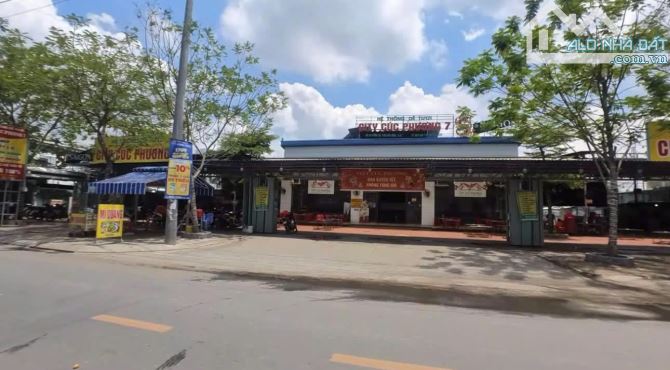 Bán đất HIẾM vị trí đẹp hẻm 10M Vườn Lài Q12 ngang 10m 300m2 tặng GPXD 7 tầng  24.8 tỷ. - 1