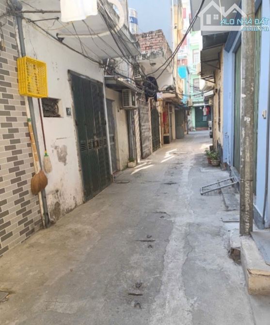 Bán nhà Trần Bình, lô góc, 2 thoáng, ngõ nông, 50m ra đường ô tô, gần phố, 5 tầng,hơn 7 tỷ - 1