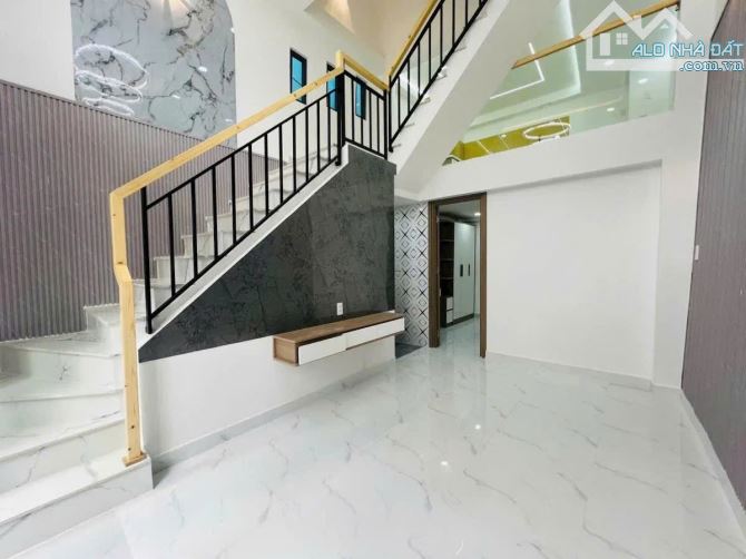 BÁN NHÀ CÔ GIANG,4 TẦNG, 30M2, GIÁ 7,2 TỶ (TL) - 1