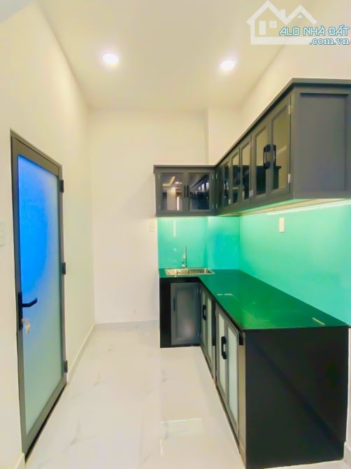NHÀ ĐẸP 3 TẦNG Ở NGAY DƯƠNG BÁ TRẠC _ NHỈNH 4 TỶ - 1