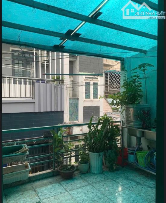 Bán Nhà 2 Tầng Tân Thới Nhất 13, Quận 12 – 52m², 3.7x14m, Hẻm 5m, Chỉ 4.3 Tỷ - 1