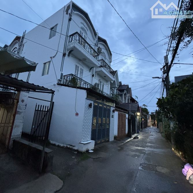 Nhà Hẻm Xe Hơi Nguyễn Bình – 96m² – Sổ Hoàn Công – Giá Chỉ Nhỉnh 5tỷ - 1