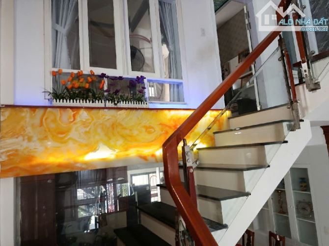 NHÀ ĐẸP 4 TẦNG FULL NỘI THẤT – NGUYỄN XÍ – 90M² – 9,1 TỶ - 1
