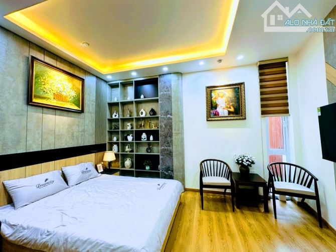 #THANHXUÂN- 5 TẦNG NHÀ MỚI- NỘI THẤT LONG LANH NHƯ CĂN MỲ SỌT NGHỈ DƯỠNG- XEM LÀ MÊ- Ở LÀ - 1