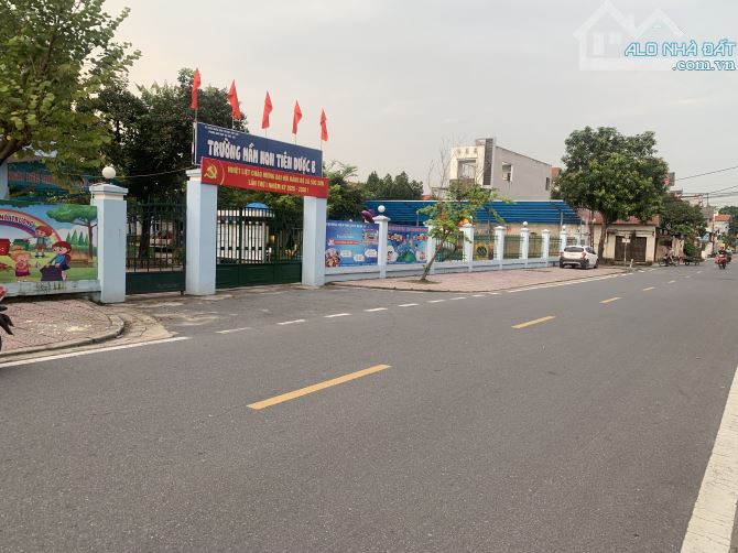 Bán Đất – Xã Tiên Dược (Sóc Sơn) – 100m² – 3,4TỶ- Full Thổ Cư – ÔTô Vào Đất – S Trục Chín. - 1