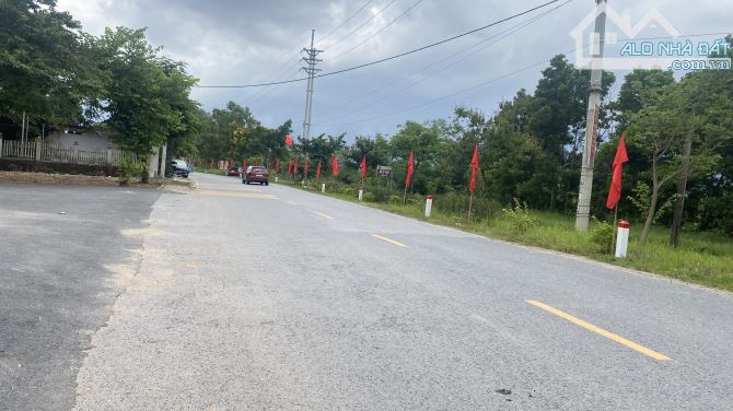 bán đất siêu xịn, giá đẹp, ô tô đánh võng, tại thanh trí kim anh . Minh Phú cũ - 1