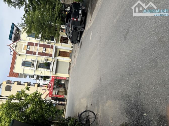 Bán đất Tân Lập, Đan Phượng, ô tô tránh, hai mặt ngõ, hàng xóm Vin, 75m 9tỷ - 1