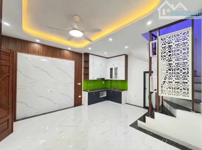 Lô góc Trần Bình – 35mx5T-gần ô tô– KD- gần nhiều Đại học- 7 tỷ 3 - 1