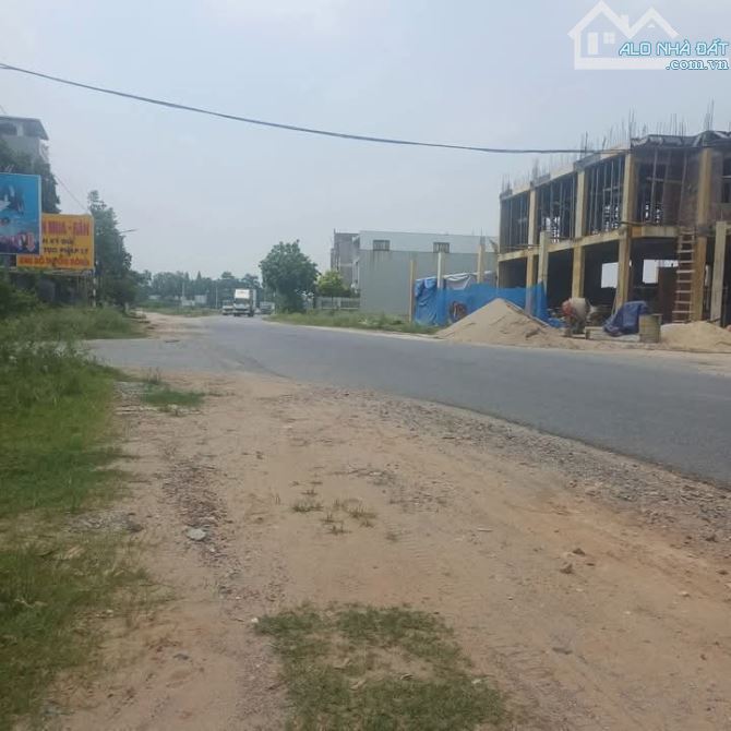 CẦN BÁN GẤP ĐẤT CÓ NHÀ XÂY THÔ 4 TẦNG TẠI KHU ĐÔ THỊ CHI ĐÔNG – MÊ LINH + HÀ NỘI ‼️ KINH D - 1
