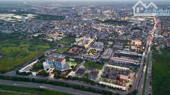 Dự án Glory Down Town khu đất vàng nằm trong khu trung tâm y tế - 1