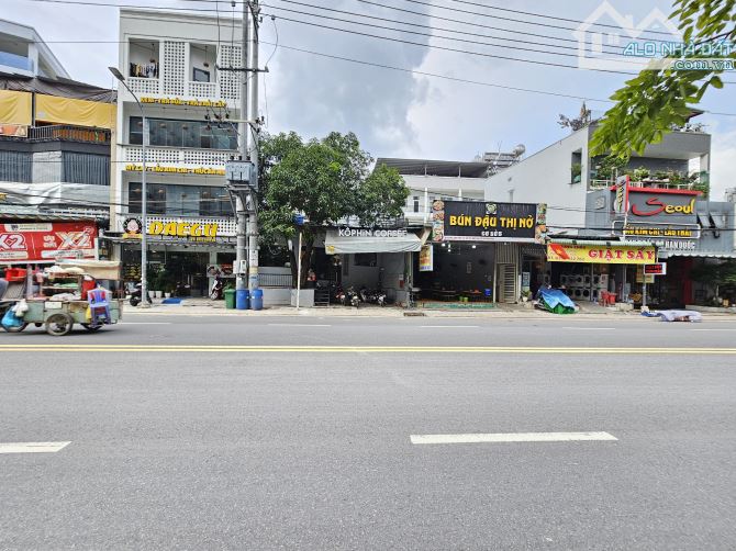 Nhà 274m ngang 12m mặt tiền Lương Định Của đối diện ký túc xa khu B đại học quốc gia Tphcm - 1