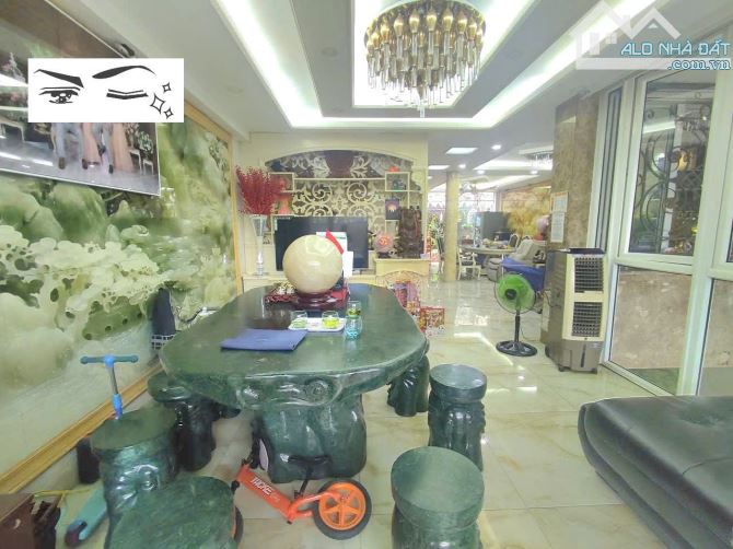 BÁN BIỆT THỰ 4 TẦNG P. TÂN PHONG, QUẬN 7, 7M x 18M, 28 TỶ - 1