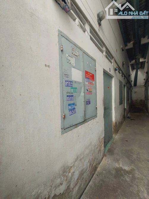 BÁN GẤP NHÀ HẺM XE HƠI ĐƯỜNG 385, P. TĂNG NHƠN PHÚ A TP THỦ ĐỨC 4,35 TỶ 70m2 - 1