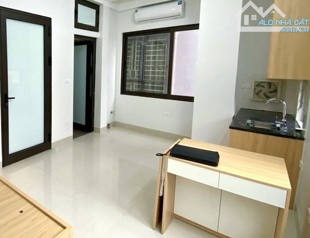 💥Nhà SIÊU ĐẸP TT Cầu Giấy 41m2, 6 Tầng THOÁNG trước sau, 20M ra MẶT PHỐ - 1