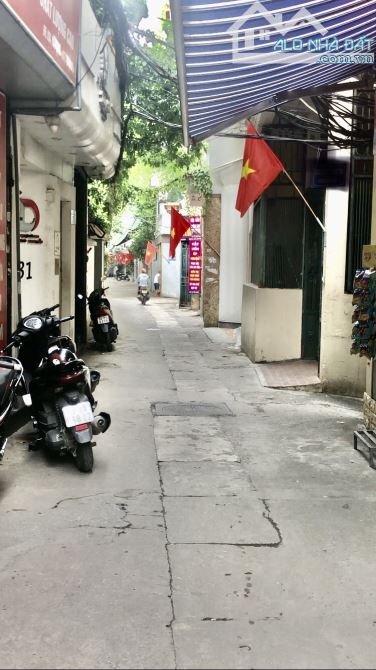 Bán đất phố Cầu Giấy, quận Cầu Giấy 106m MT5 21,5 tỷ Nở hậu Gần phố Đi bộ ra ngõ Ô TÔ - 1