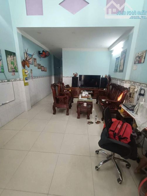 HẺM XE HƠI CẦU XÉO TÂN PHÚ, (4❌️20)M, 3 PHÒNG NGỦ, NHỈNH 6 TỶ - 1