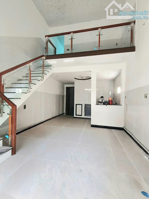 Nhà Mê Lững Kiệt 3m Truong Định Sác Đường Công Nang : 2p ngủ 2wc  Diện Tích 57m  Hướng : T - 1