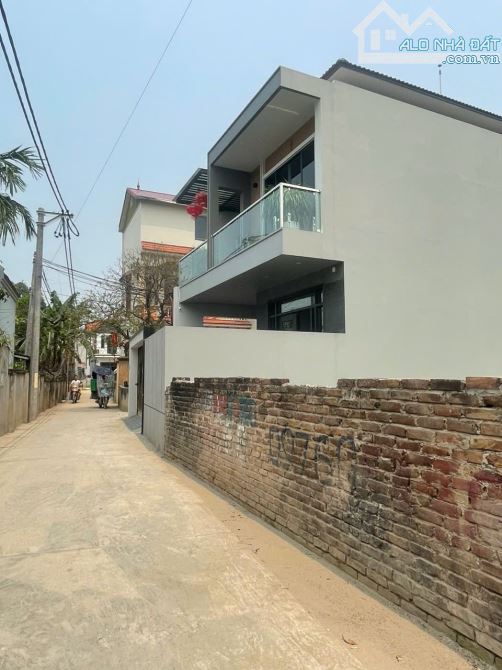 💥Bán Đất Tặng Nhà Cấp 4  🏠Thư Phú_Thường Tín_HN  **DT: 52,4m **MT: 4m = Hậu  ✅Đường rộng - 1