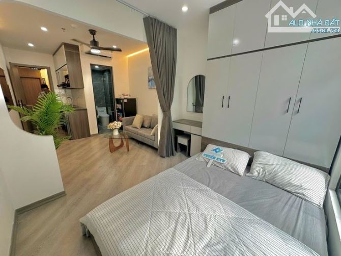 Bán nhà Đại học công nghiệp 60m-7 tầng-17 phòng-thang máy -pccc-full nội thất-15 tỷ - 1
