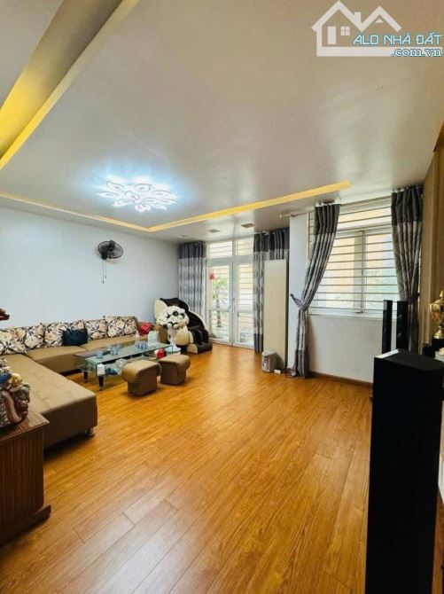 BÁN NHÀ LẠC TRUNG HAI BÀ TRƯNG 75m 6 TẦNG MẶT TIỀN 6m 23TỶ