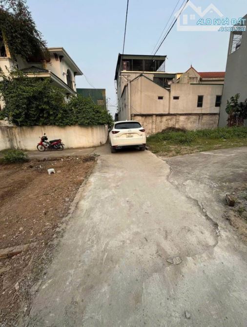 Mảnh đất nhỏ xinh giá rẻ ô tô đỗ cửa 👉 tự nhiên -thường tín - 1