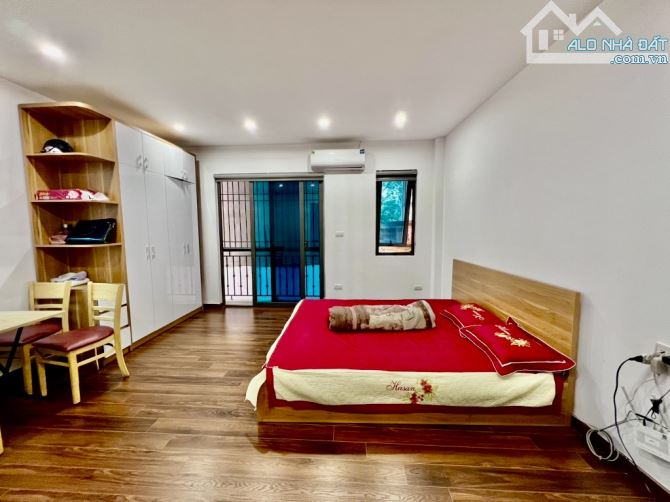 XUÂN ĐỈNH - 38M x 5 TẦNG - MT 4.6M - Ô TÔ ĐỖ GẦN - NGÕ NÔNG - FULL ĐỒ - 1