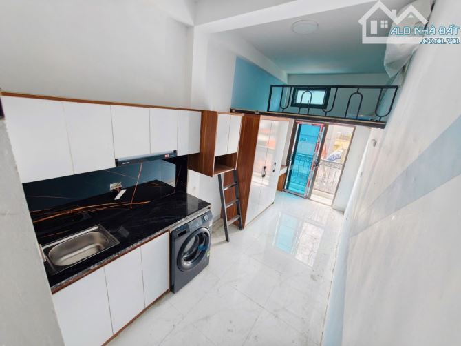 Siêu phẩm cân hộ dịch vụ Nguyễn Văn Trỗi HD. 80m2 24 phòng máy giặt 140 triệu tháng 7% - 1
