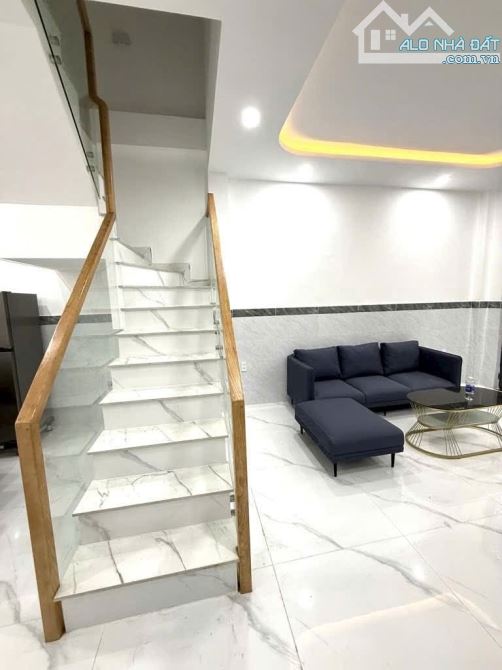 🏠 KẾ LOTTE NGUYỄN THỊ THẬP, P. TÂN HƯNG, HXH ĐỖ, 552 SD, 5.X TỶ - NHÀ MỚI FULL NỘI THẤT - 1
