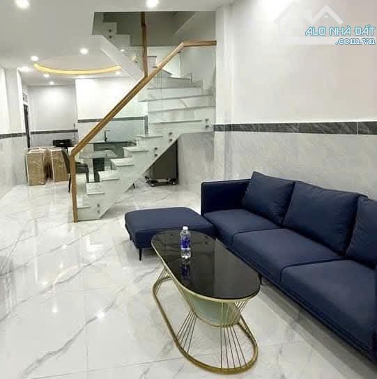 🏠BÁN NHÀ P. TÂN HƯNG - HXH HOÀNG TRỌNG MẬU – 56M² SÀN – 5.X TỶ - FUL NỘI THẤT - 1