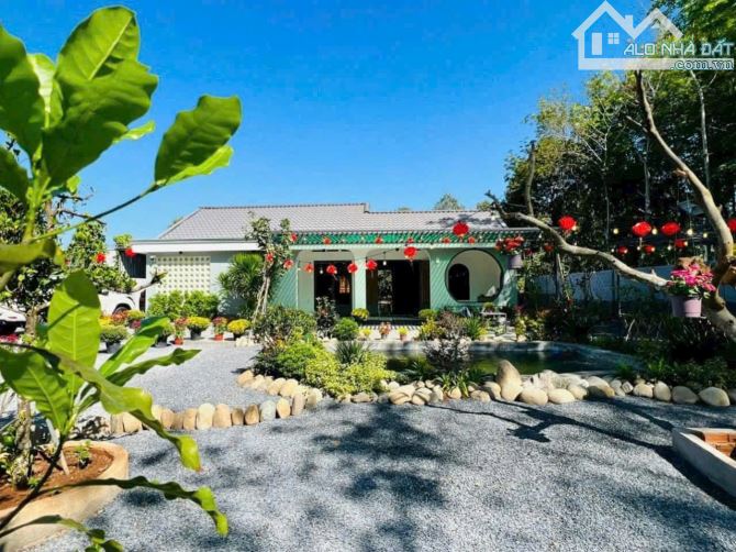 💥 6 TỶ 800 – BIỆT THỰ VƯỜN 1300m² – TRUNG LẬP THƯỢNG, CỦ CHI 💥 - 1