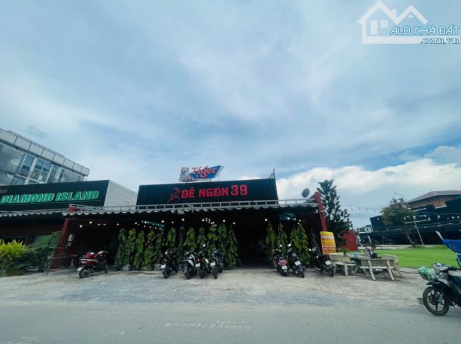 Vị trí vàng! Bán nhà MT đường Lê Hiến Mai ,Thạnh Mỹ Lợi 16x22m view sông Sài Gòn - 116 tỷ - 1