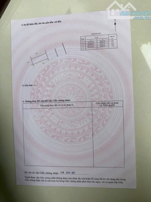 Hiếm bán lô đất 106m mặt đường tại phường Minh Đức, Mỹ Hào, Hưng Yên - 1