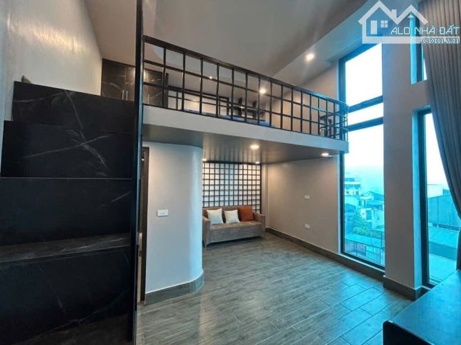 Tòa nhà dòng tiền 8 tầng thang máy phố Miếu Đầm , Ô Tô đỗ cổng . 53M . 18,5 tỷ - 1
