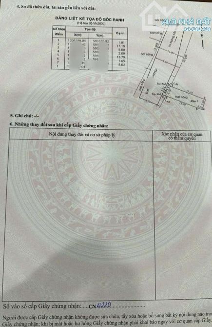 🔥 Nhà giá tốt – 2sẹc Trần Thị Bốc, Thới Tam Thôn, Hóc Môn– 939Tr.iệu Sổ Riêng - 1