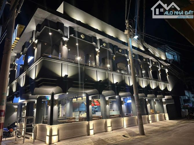 Siêu HOT!! Góc 2 MT Đặng Văn Bi - Thủ Đức - DT 8,4x22m - HĐT 130tr/tháng - Giá 40 tỷ TL - 1