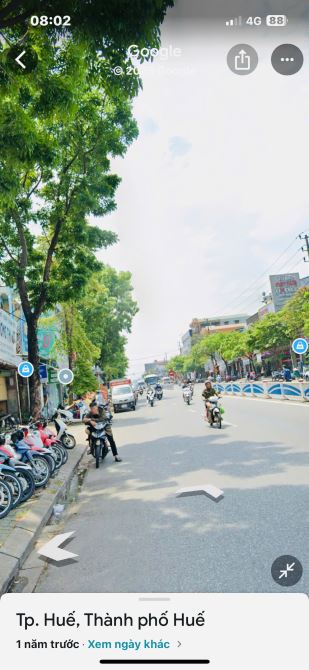🏡 BÁN ĐẤT TẶNG NHÀ -DT 152 M -FUNL THỔ CƯ– AN DƯƠNG VƯƠNG- AN CỰU-TP HUẾ  📍 - 1