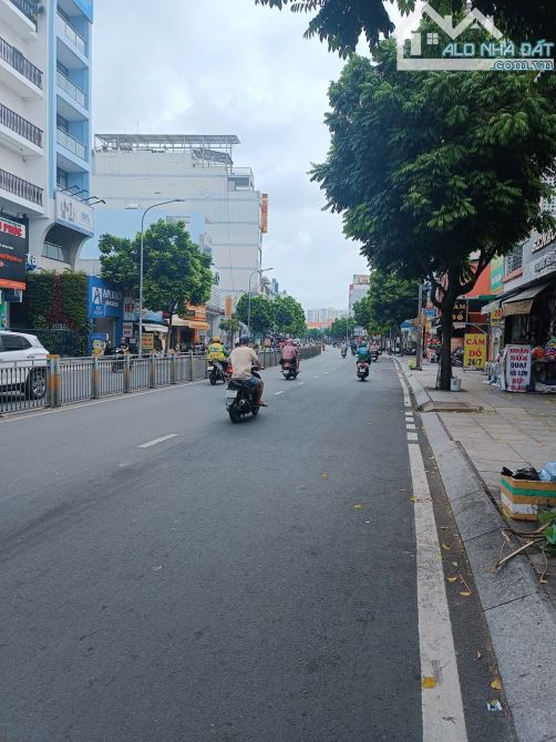 Bán nhà có 3 MTKD Lũy Bán Bích Tân Phú 10x34m nở hậu 19m đúc 2 lầu giá 89 tỷ TL - 1