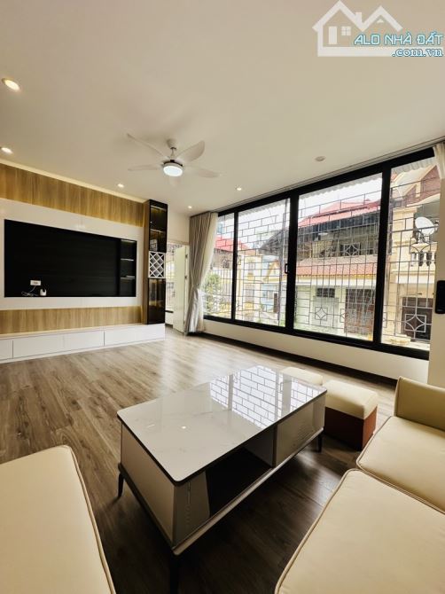 CĂN HỘ TẬP THỂ 120m2 SIÊU ĐẸP-VIEW ĂN TIỀN CỰC THOÁNG SÁNG-PHỐ TAM TRINH CHỈ HƠN 4tỷ - 1