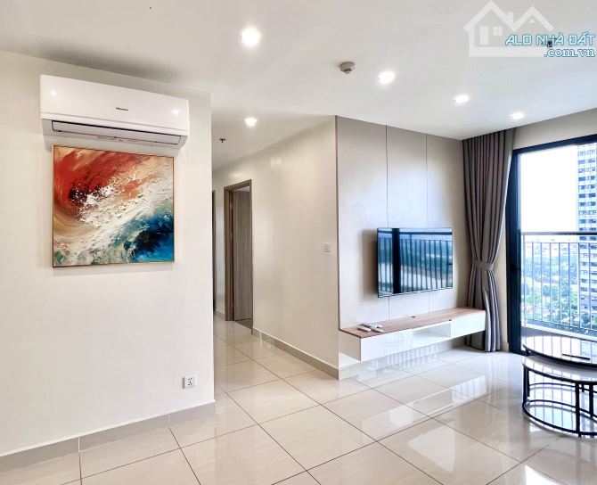 mỹ đình pearl, diện tích 75m2- bán 7 tỉ, view hồ , đầy đủ đồ cực đẹp, 2 ngủ 2 wc - 1