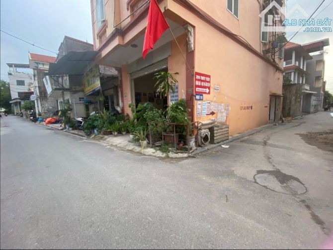 BÁN ĐẤT KIM CHUNG, ĐÔNG ANH. LÔ GÓC, OTO ĐỖ CỬA, VÀO NHÀ. - 1