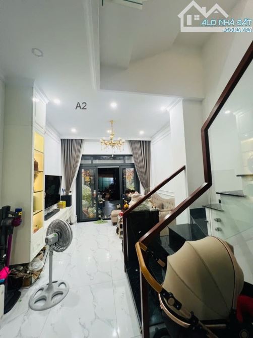 Bán nhà hẻm xe hơi Trường Chinh, Q.12 – Gần Gò Vấp- 2 tầng– 79M2 – Nhỉnh 4 tỷ - 1