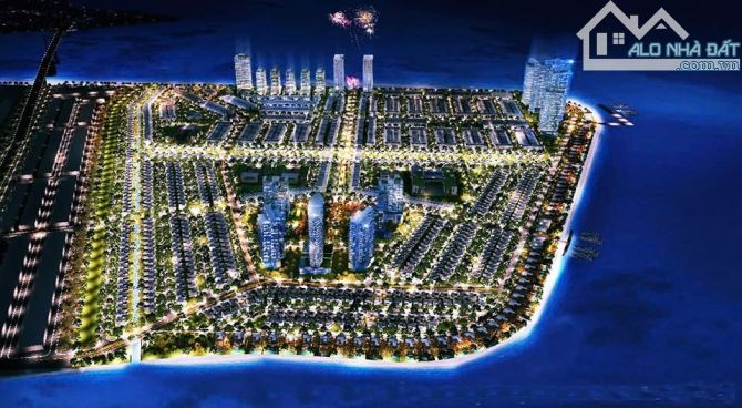 BÁN LÔ GÓC 2 MẶT TIỀN NGÔ THỊ HIỆU & NGUYỄN ĐÌNH HOÀN – DIỆN TÍCH LỚN, VỊ TRÍ ĐẸP - 1
