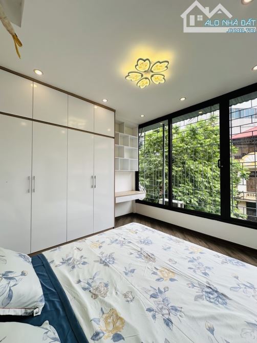 CĂN HỘ CHUNG CƯ TẦNG CAO VIEW THOÁNG-NỘI THẤT XỊN XÒ PHỐ MINH KHAI CHỈ HƠN 5tỷ - 1