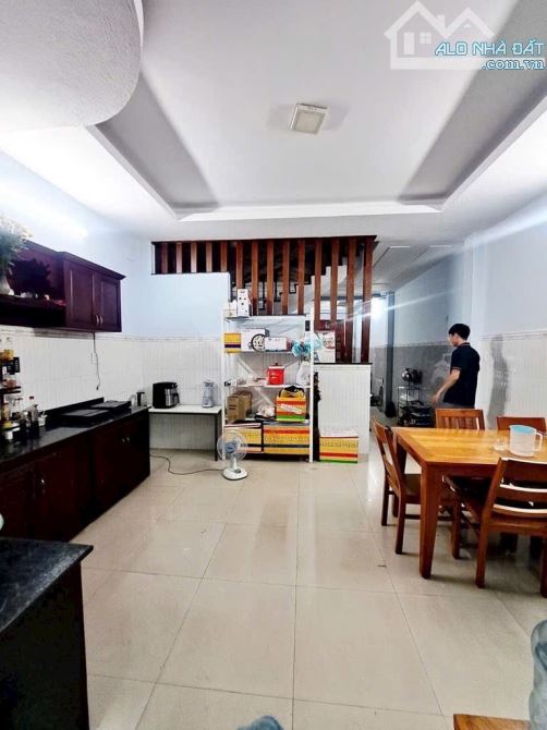 Bán nhà 3,5 tấm 5×16 đường 20m khu tên lửa - 1