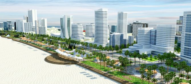 LÔ GÓC BIỆT THỰ SÁT BIỂN BÃI SAU - TP.VŨNG TÀU - 1