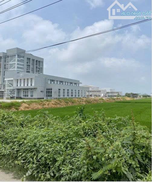 CẦN BÁN MẶT TIỀN KINH DOANH ĐƯỜNG RỘNG ĐỐI DIỆN CỔNG BỆNH VIỆN, bất động sản huế - 1